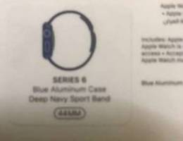 Apple Watch Series 6