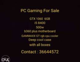 Gaming pc for 350bd !!