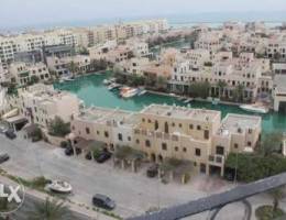 Spacious Sea view 2 Beds in Amwaj