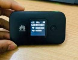 Huawei e5577 black 4g mifi unlocked stc za...