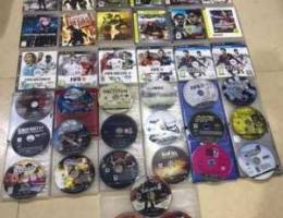 Ù„Ù„Ø¨ÙŠØ¹ Ø³ÙŠØ¯ÙŠØ§Øª Ø¨Ù„Ø³ØªÙŠØ´Ù† 3. For sale Ps3 games