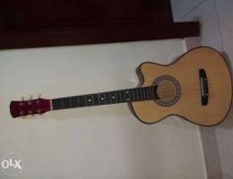 acoustic guitar