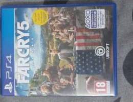 Farcry 5 for sale or exchange