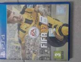 Fifa 17 for sale or exchange