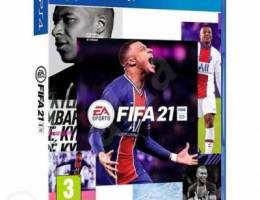 fifa 21 ps4