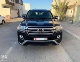 Toyota Land Cruiser GXR V8 2017