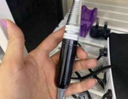 acrylic nail drill