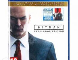 hitman ps4 for sale or exchange