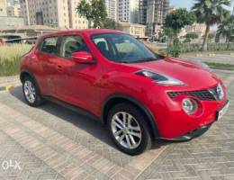 Nissan Juke 1.6L - 2016 FOR SALE