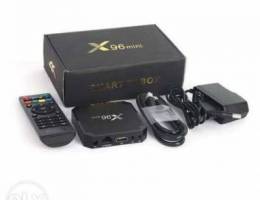 X96 mini Android Box Ram 4 GB. + Memory 64...