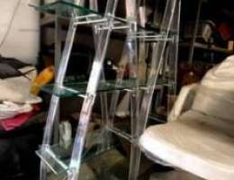 glass stands