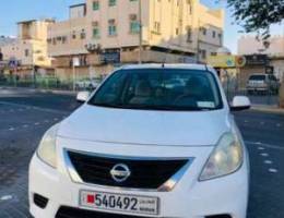 car for sale Nissan sunny 2013