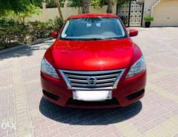 NiSsan Sentra 2015 Model/FamilY Used