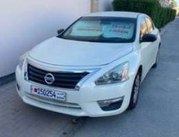 Nissan Altima 2013 2.5S