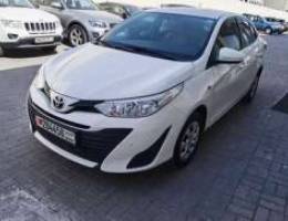 Toyota Yaris 1.5L 2019