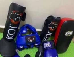 martial arts equipment