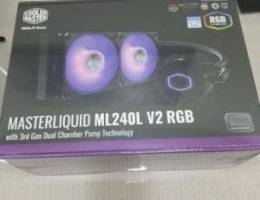 New liquid cooler