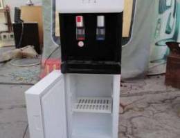Media hot and cold water dispenser MODEL Y...