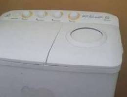 Washing machine for sale