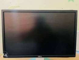 Dell P2217 - LED monitor - 22 inch LED mon...