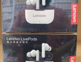 lenovo livepods