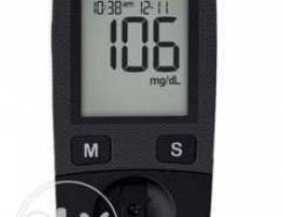 Brand New Aqua check active glucometer wit...