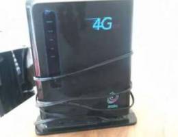 Zain Rauter 4G