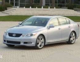 Gs350 wanted
