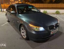 BMW 525i 2010