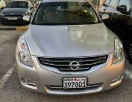 Nissan Altima 2012 in excellent condition ...