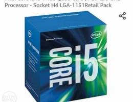 Ù„Ù„Ø¨ÙŠØ¹ i5 7400