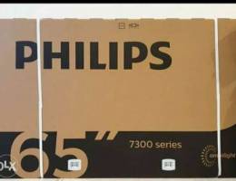 Brand new philps 4k TV