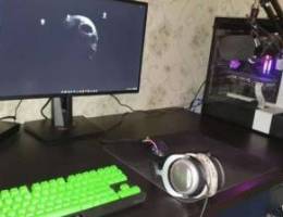 Full Gaming setup for sale