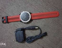 Used original Garmin watch fenix3 46 mm wi...