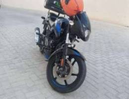 For Sale Pulsar double disc carburettor en...