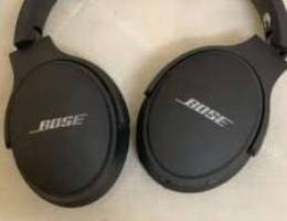 Bass headphones