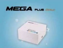 Megaplus gold receiver