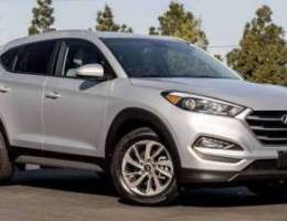 2017 Hyundai Tucson SE AWD