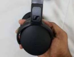 Sennheiser hd 350 over ear headphones blac...