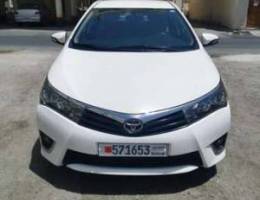 Toyota Corolla 1.6 XLI Full option 70K Km ...