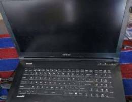 Msi gaming laptop