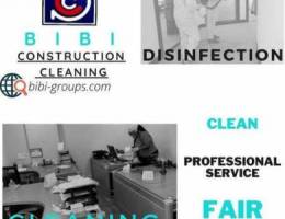 Sanitation & Disinfection and Pest Control...