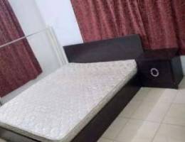 Bedroom set for sale in good condition wit...