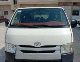 Hiace for sale