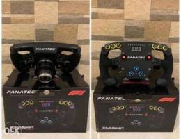 Fanatec ClubSport Formula Esports