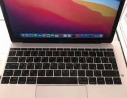 Used Macbook 12inch Retina2016