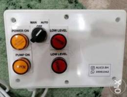 24 volt pump controller