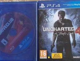 2 ps4 cds for sale