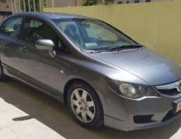 Excellent condition Honda civic 2010. Sing...