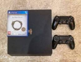 Ø¨Ù„ÙŠØ³ÙŠØ´Ù† Ù¤ Ø¨ÙˆØ± Ù„Ù„Ø¨ÙŠØ¹ ps4 pro for sale